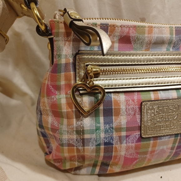 Coach crossbody - Picture 2 of 9